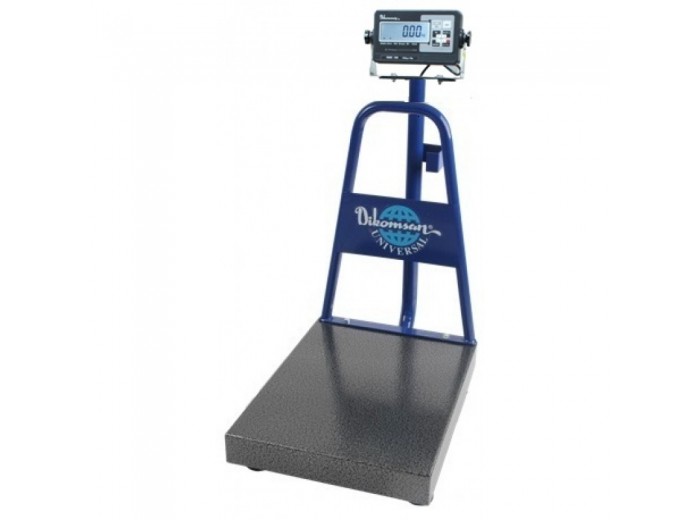 DİKOMSAN RAW TARTIM BASKÜLÜ
