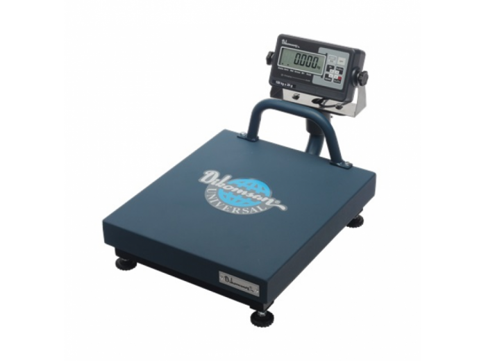 DİKOMSAN RAW TARTIM BASKÜLÜ