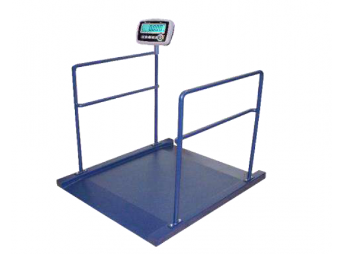 DİKOMSAN RCW DİYALİZ BASKÜLÜ ÇİFT RAMPALI