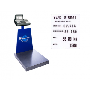 DİKOMSAN SPC YAZICILI SAYICI BASKÜL DİKOMSAN SPC YAZICILI SAYICI BASKÜL