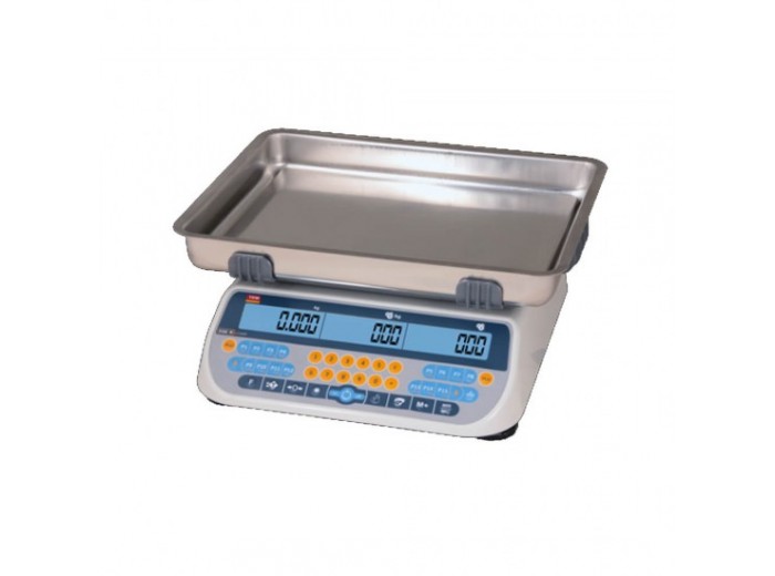 TEM FİYAT HESAPLAMALI KEFELİ TERAZİ