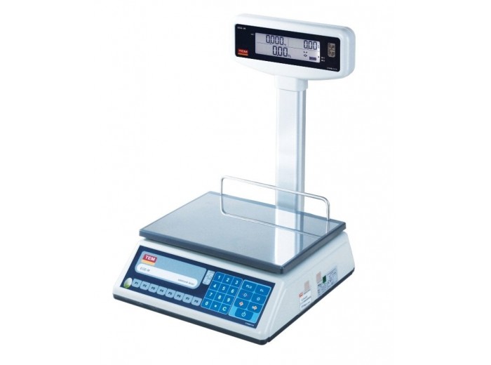 TEM EGE FİYAT HESAPLAYAN BOYUNLU TERAZİ