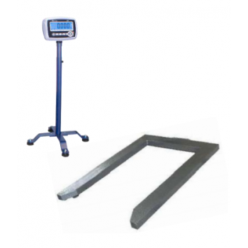 DİKOMSAN U TİPİ PALET TARTIM BASKÜLÜ DİKOMSAN U TİPİ PALET TARTIM BASKÜLÜ