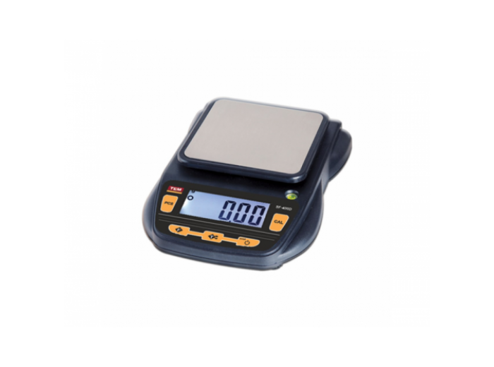TEM HASSAS TERAZİ SF-400D- 3 KG / 0,1 G