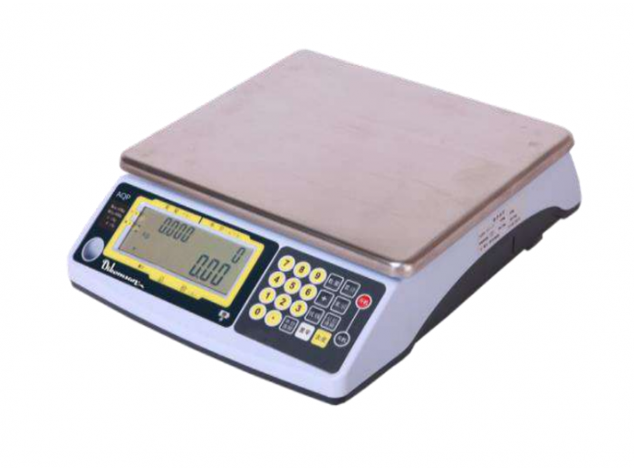 DİKOMSAN AQP FİYAT HESAPLAMALI TERAZİ