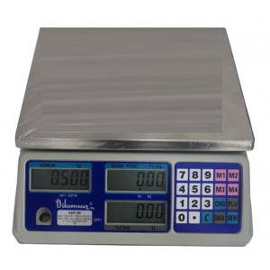 DİKOMSAN SEP FİYAT HESAPLAMALI TERAZİ DİKOMSAN SEP FİYAT HESAPLAMALI TERAZİ