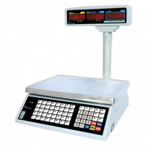 FİYAT HESAPLAMALI VE BARKODLU TERAZİLER