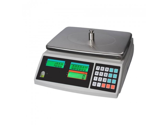 NECK JSC-HAC SAYICI TERAZİ