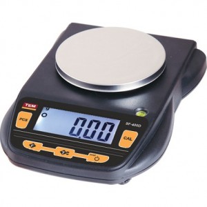 TEM HASSAS TERAZİ SF-400D- 500 G / 0,01 G 