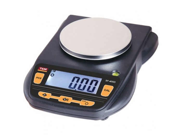 TEM HASSAS TERAZİ SF-400D- 500 G / 0,01 G
