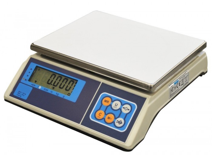 TEM MTC ELEKTRONİK TARTIM TERAZİ