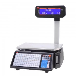 TEM RLS BARKODLU TERAZİ TEM RLS BARKODLU TERAZİ