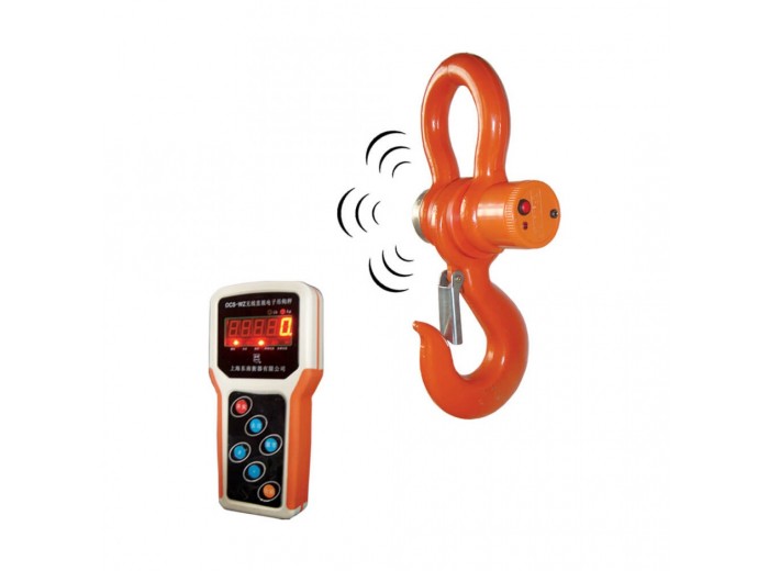 TEM KABLOSUZ VİNÇ BASKÜLÜ 10 TON