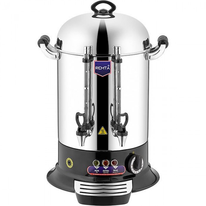 REMTA ER10 40 BARDAK ELEGANCE ÇAY MAKİNESİ REMTA ER10 40 BARDAK ELEGANCE ÇAY MAKİNESİ