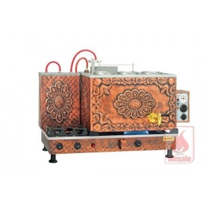 MEŞALE ANTİK BAKIR ÇAY KAZANI FULL OTOMATİK MEŞALE ANTİK BAKIR ÇAY KAZANI FULL OTOMATİK