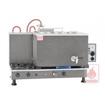 MEŞALE CHROMAT FULL OTOMATİK ÇAY KAZANI MEŞALE CHROMAT FULL OTOMATİK ÇAY KAZANI