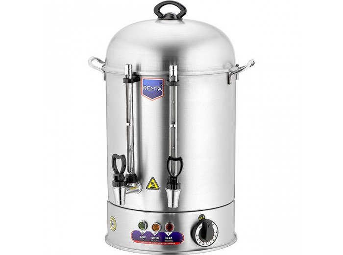 REMTA GZR03 250 BARDAK GİZLİ REZİSTANS ÇAY MAKİNESİ REMTA GZR03 250 BARDAK GİZLİ REZİSTANS ÇAY MAKİNESİ