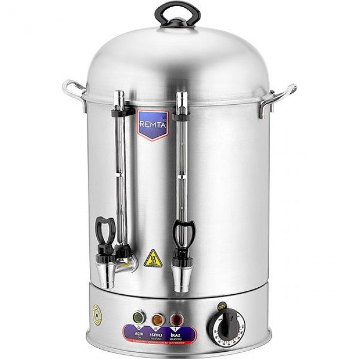 REMTA GZR02 160 BARDAK REZİSTANS ÇAY MAKİNESİ REMTA GZR02 160 BARDAK REZİSTANS ÇAY MAKİNESİ
