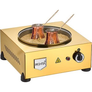 REMTA GOLD KUMDA KAHVE MAKİNASI KF02 REMTA GOLD KUMDA KAHVE MAKİNASI KF02