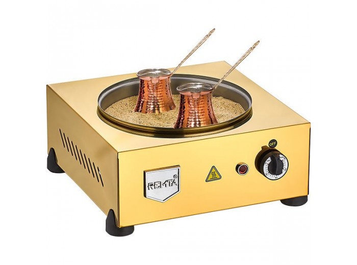 REMTA GOLD KUMDA KAHVE MAKİNASI KF02