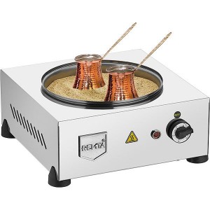 REMTA GÜMÜŞ KUMDA KAHVE MAKİNESİ KF01 REMTA GÜMÜŞ KUMDA KAHVE MAKİNESİ KF01