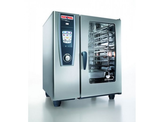 RATİONAL SCC102 KOMBİ FIRIN RATİONAL SCC102 KOMBİ FIRIN