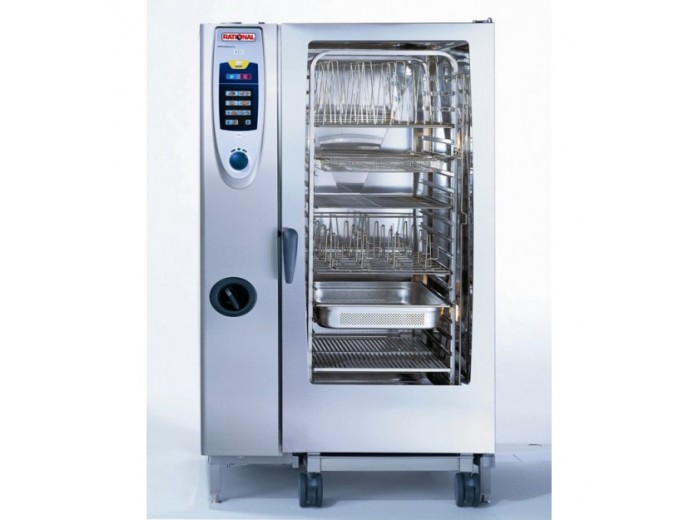 RATİONAL SCC202 KOMBİ FIRIN