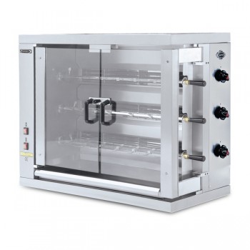 EMPERO ELEKTRİKLİ PİLİÇ KIZARTMA MAKİNESİ EMPERO ELEKTRİKLİ PİLİÇ KIZARTMA MAKİNESİ