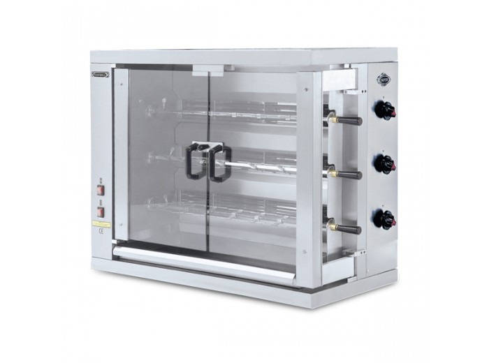 EMPERO ELEKTRİKLİ PİLİÇ KIZARTMA MAKİNESİ