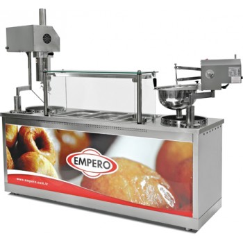 SARAY VE İZMİR LOKMA MAKİNESİ EMP.LK.006 SARAY VE İZMİR LOKMA MAKİNESİ EMP.LK.006