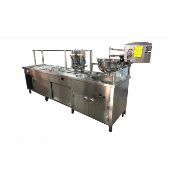 YENİ NESİL LOKMA TEZGAHI YENİ NESİL LOKMA TEZGAHI