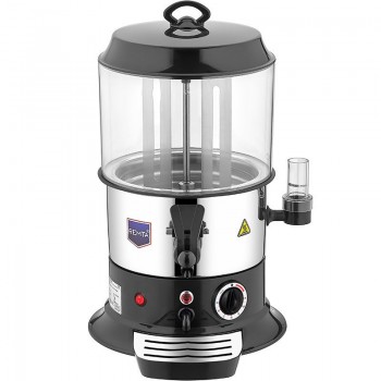 REMTA CS1 SİYAH MODEL SAHLEP VE SICAK ÇİKOLATA ISITICI 9LT. REMTA CS1 SİYAH MODEL SAHLEP VE SICAK ÇİKOLATA ISITICI 9LT.