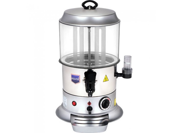 REMTA CS2  SİLVER MODEL SAHLEP VE SICAK ÇİKOLATA ISITICI 9 LT.