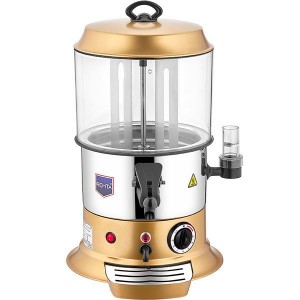 REMTA CS8 GOLD MODEL SAHLEP VE SICAK ÇİKOLATA ISITICI 9 LT. REMTA CS8 GOLD MODEL SAHLEP VE SICAK ÇİKOLATA ISITICI 9 LT.