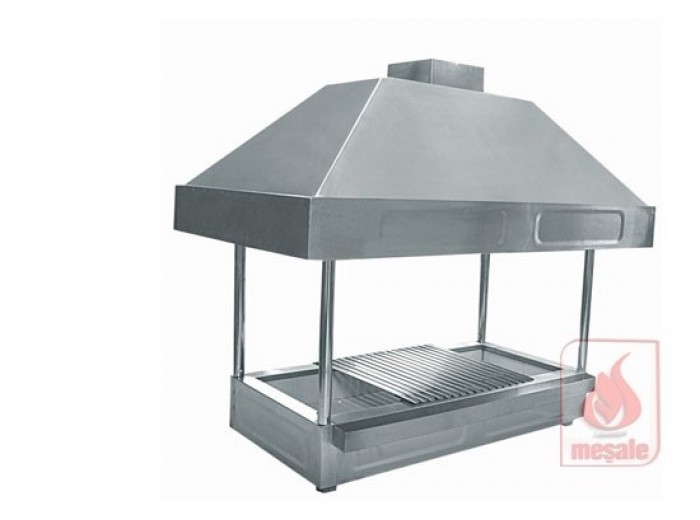 PASLANMAZ ÇELİK OCAKBAŞI