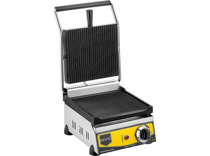 REMTA R72 8 DİLİM TOST MAKİNASI ELEKTRİKLİ