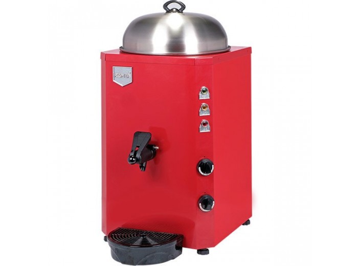 REMTA CB17 MUSLUKLU BARDAK ÇORBA ISITICI 14 LT.