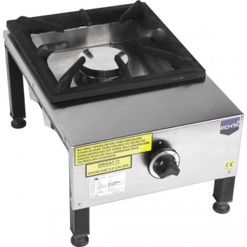 REMTA CEJ20 1'Lİ SETÜSTÜ GAZLI LOKANTA OCAĞI