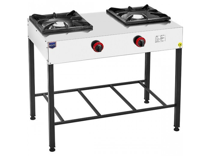 REMTA CEJ23 2'Lİ AYAKLI GAZLI LOKANTA OCAĞI