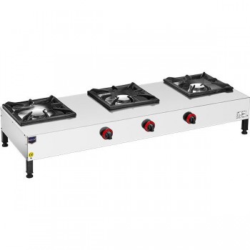 REMTA CEJ24 3'LÜ SETÜSTÜ GAZLI LOKANTA OCAĞI