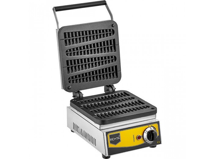 REMTA ÇUBUK WAFFLE MAKİNASI ELEKTRİKLİ W16
