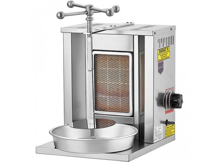 REMTA D02 1 RADYANLI GAZLI (CE) DÖNER OCAĞI