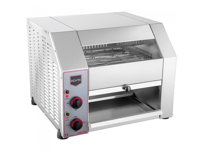 REMTA KONVEYÖRLÜ EKMEK KIZARTMA MAKİNESİ EKM1