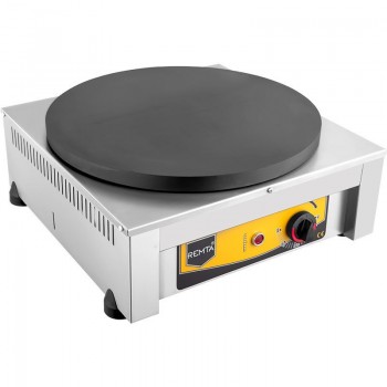 REMTA KR1 KREP PİŞİRİCİ ELEKTRİKLİ 40 CM ÇAP REMTA KR1 KREP PİŞİRİCİ ELEKTRİKLİ 40 CM ÇAP