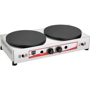 REMTA KR4 ÇİFTLİ KREP PİŞİRİCİ GAZLI CE 40 CM ÇAP REMTA KR4 ÇİFTLİ KREP PİŞİRİCİ GAZLI CE 40 CM ÇAP