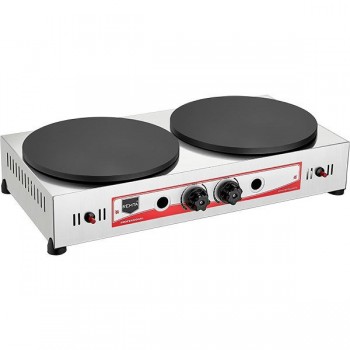 REMTA KR4 ÇİFTLİ KREP PİŞİRİCİ GAZLI CE 40 CM ÇAP REMTA KR4 ÇİFTLİ KREP PİŞİRİCİ GAZLI CE 40 CM ÇAP