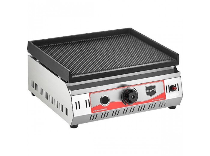 REMTA R50CE(TO) 50 CM TAM OLUKLU DÖKÜM IZGARA GAZLI CE
