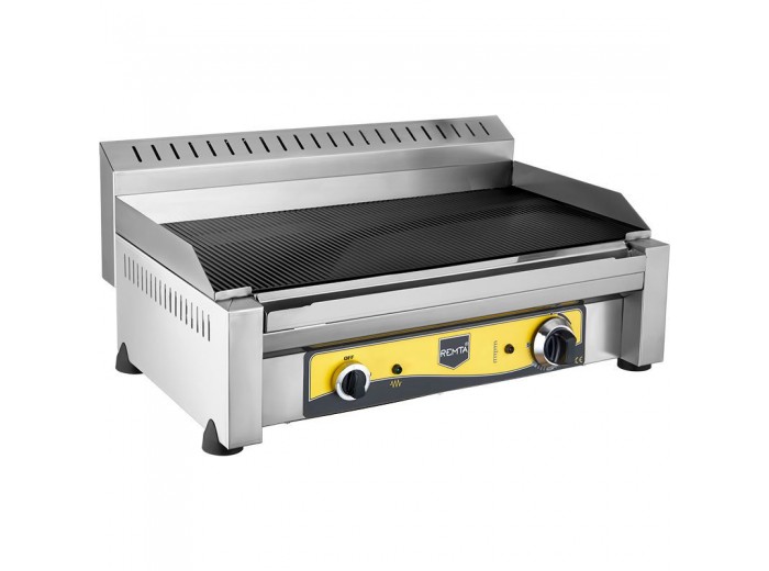 REMTA R57 60 CM CAM YÜZEYLI IZGARA ELEKTRIKLI REMTA R57 60 CM CAM YÜZEYLI IZGARA ELEKTRIKLI