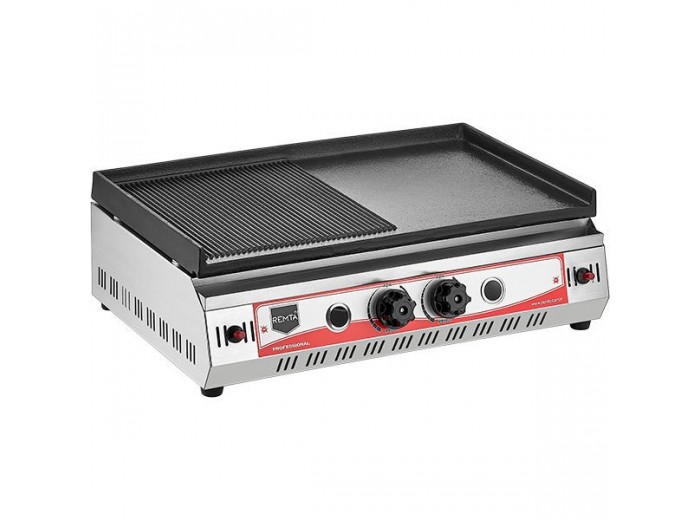 REMTA R70CE(D) 70 CM DÖKÜM IZGARA GAZLI CE