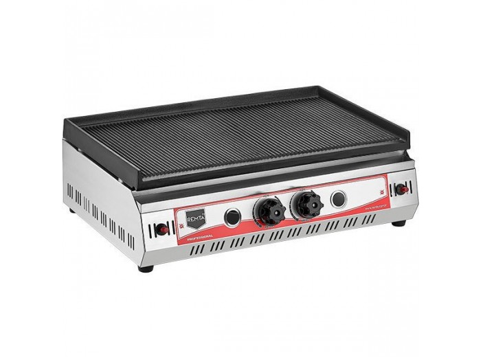 REMTA R70CE(TO) 70 CM TAM OLUKLU DÖKÜM IZGARA GAZLI